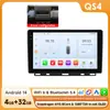 Adequado para Renault Clio 5ª geração (2019-2021) Navegação GPS para carro Android com CarPlay sem fio