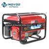 Gerador a gasolina do comércio exterior 1-8.5KW monofásico trifásico pequeno gerador doméstico gerador portátil