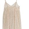 Nueva Almohadilla para el Pecho con Tirante de Algodón Nube Estilo Pura Pasión Camisón de Tirantes para Mujer Verano Lindo Sexy Rosa Estilo Coreano Pijamas