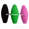 Pedra Esfoliante para Pés de Espuma EVA Esfoliador de Pés 360 graus Escova Esfoliante para Pés, Placa Esfoliante para Pés, Esfoliação e Remoção de Pele Morta dos Pés