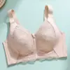 Sutiã com Zíper Frontal Plus Size para Mulheres, Minimiza Seios Grandes, Estilo Regata Sem Costura, Levanta e Realça as Costas Bonitas, Sutiã Ajustável para Mulheres Curvilíneas