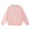 Novo Produto 380g Versão Grande Pesada Marca da Moda Moletom Gola Redonda Personalizado Ombro a Ombro Solto Top Fashion Pronto para Impressão