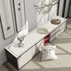 Nuevo Mantel para Mesa de Centro para Mueble de TV Estilo Chino Largo Impermeable y a Prueba de Aceite No Lavable Mantel Protector para Encimera de Mesa de Centro Paño de Cubierta a Prueba de Polvo