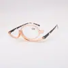 Gafas de Aumento para Belleza, Gafas de Lectura para Maquillaje, Lente Único que Puede Girar Izquierda y Derecha, Gafas de Aumento con Aumento de 3.0X, Gafas de Lectura