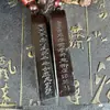 El Colgante de Madera de Azufaifo de Jade Más Vendido en la Sala de Transmisión en Vivo. El Colgante del Comando de la Ola del Emperador. el Resume el Colgante Wanling. el Pequeño Lei