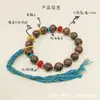 Transmisión en Vivo Pulseras Populares DIY, Cuentas de Incienso Natural, Creaciones Hechas a Mano, Dropshipping, Compra al por Mayor de Cuentas Budistas y Cuentas Sueltas