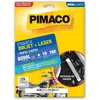 Etiqueta com Letra 8099L 10 Folhas 16,93 X 147,64 Mm