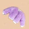 Europa y Estados Unidos transfronterizo adecuado para muñeca de invierno de 30 cm 11 pulgadas cambio de moda abrigo chaleco de felpa comercio exterior transfronterizo único
