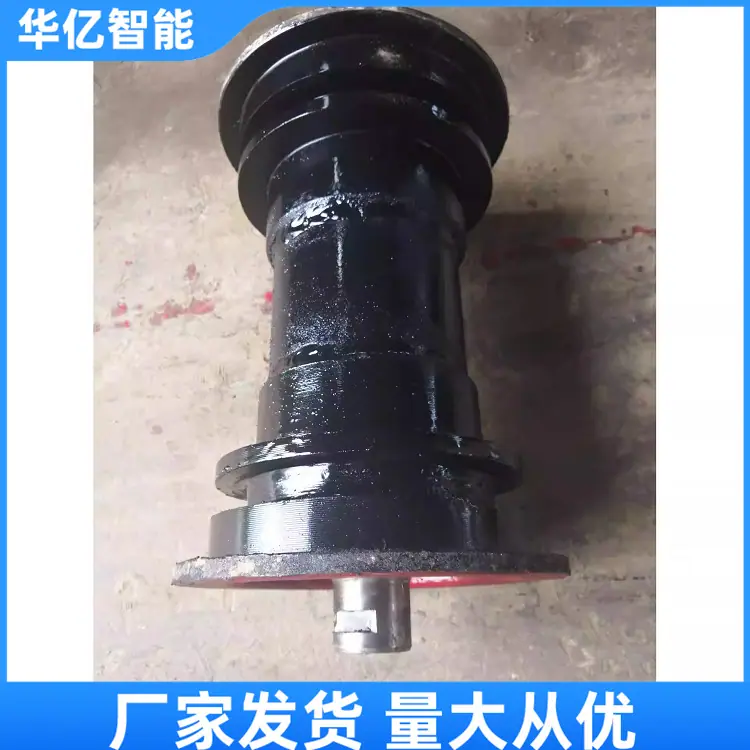 刮板机机尾滚筒03_副本