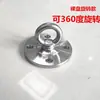 Placa Fixa para Saco de Pancadas de Boxe em Aço Inoxidável Gancho Flange Fixador para Cadeira de Balanço de Yoga Cama Suporte Placa de Suspensão Extensão