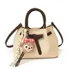 Bolso Retro de Alta Gama para Mujer 2025 Nuevo Invierno Elegante Versátil Bolso de Mano Bolso de Hombro de Moda Súper Popular Bolso Cruzado
