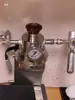 Regulador de Presión Estabilizador de Presión Válvula Reductora de Presión para Cafetera Doméstica 0-200Psi 10kg Presión Ajustable Botella de Soda Botella Pequeña