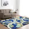Alfombra de sala de estar estilo europeo alfombra de dormitorio alfombra de comedor ebay Amazon suministro entrega de una pieza patrón tamaño