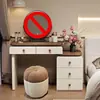 Mesa de toucador de madeira maciça armário de armazenamento para apartamento pequeno mesa de maquiagem de noz estilo creme moderno simples para quarto