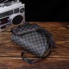 Comercio exterior Bolso de hombre negocios viajero hombro mensajero bolso para hombre marca de moda teléfono móvil para hombre ropa de trabajo casual para hombre bolso de hombre
