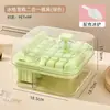 Molde de Hielo Creativo de Silicona para Uso Doméstico, Molde de Helado DIY para Verano, Fabricante de Paletas de Hielo para Niños
