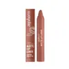 Zephoco Rosa Nude Bruma Labial Mate Lápiz de Maquillaje Labial Color Natural Contorno Rico Forma de Labios Maquillaje Natural para Labios