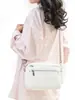 2026 Nuevo Modelo Comercio Transfronterizo Bolso Pequeño Cruzado de Hombro Único para Mujer Bolso Multifuncional para Teléfono con Correa Ancha para el Hombro Bolso Cuadrado Pequeño
