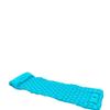 Colchoneta para dormir de exterior explosiva transfronteriza a prueba de humedad, camping portátil TPU ultraligera, colchoneta de picnic, colchoneta para la hora del almuerzo, cojín de aire inflable