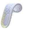Plantillas deportivas para niños y niñas, totalmente acolchadas, antiolor, transpirables, muy elásticas, con absorción de impactos, de larga duración y antidolor.