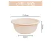 Cesta para Lavar Verduras de Cocina al por Mayor, Juego de Recipientes de Plástico con Drenaje, Recipiente para Lavar Frutas, Cesta de Almacenamiento para Fregadero, Vajilla, Cesta para Lavar Verduras.