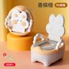 Nuevo Inodoro Infantil Conejo Guigui, Inodoro Cómodo Estable para Bebé, Inodoro para Bebé, Orinal Portátil para Niños