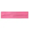 Faixa de Cabeça Antiderrapante Feminina Moda Esportiva Faixa para Cabelo Feminina Cabelo Macio Elástico Faixa de Cabeça para Treino Yoga Corrida