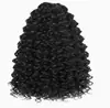 Cabelo Crochet Gogo Curl Sintético Cacheado para Tranças 10 a 22 Polegadas Ombré Afro Kinky Cacheado Extensões de Cabelo para Tranças Crochet