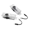 Adecuado para Luces de Bienvenida Especiales Jaguar Xe/Xel/Xfl/F-Type Luces de Proyección Láser para Puerta de Coche Modificado