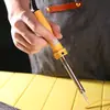 Herramienta Potente Plancha Eléctrica Soldadura Herramienta de Soldadura Digital Reparación Soldadura Bolígrafo 40W Larga Vida Calentamiento Externo Dl8840