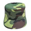 Sombreros Camuflados Militares para Entrenamiento de Adultos y Niños para Hombres y Mujeres, Actividades Estudiantiles, Sombreros Solares para Exteriores, Fans Militares de Protección Laboral, Sombreros Planos, Ajustables