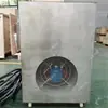 Calentador Antideflagrante de 15 kW para Minas de Carbón con Protección contra Sobrecalentamiento, Calentador Antideflagrante de Gran Flujo de Aire para Minas de Carbón