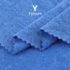 Muñeca de Oveja Compacta Tela de Cachemira, Tejido de Punto Elástico Imitación Lana, Tejido Base para Ropa Interior Térmica y Pijamas de Otoño e Invierno