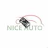 Adecuado para Ford 24 Mustang Mustang modificado marco de engranaje de control central decoración ABS cabeza de engranaje lentejuelas