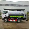 Hubei Dongfeng Dolica Camión Cisterna Grande Estandarizado de Ingeniería de 15 Toneladas Venta Directa del Fabricante Camión Cisterna de 7 Toneladas