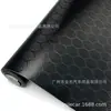 Película de Fibra de Carbono Forjada para Mascotas, Color Negro Mate que Cambia de Color 3D para Interior de Coche, Consola Central, Espejo Retrovisor y Envoltura de Carrocería Sin Residuos
