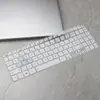 Para Portátil Raytheon de 15.6 Pulgadas Nuevo 911 PRO Edición Vacía Titanio Samurái Negro Huijin Segunda Generación Película Protectora de Teclado