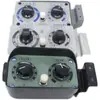 Accesorios para Caja de Control Remoto Alimentador de Alambre para Soldadura con Protección de Gas, Caja de Control de Ajuste de Corriente y Voltaje, Universal Era de Potenciómetro