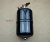 Receptor de Líquido de 1L 20L Botella Vertical para Almacenamiento de Líquido Tanque de Almacenamiento de Líquido Colector de Líquido con Válvula Mayekawa Unidad de Cuarto Frío Accesorios de Refrigeración