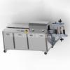 Máquina Totalmente Automática para Soprar Garrafas de Ar Garrafa Cosmética Garrafa Plástica Garrafa Redonda Máquina de Lavar Garrafa de Vidro para Bebidas Garrafa de Ar Soprar Garrafa