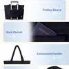 Bolsa de Viagem Acolchoada Pronta, Bolsa de Bagagem da Moda de Grande Capacidade, Bolsa para Esportes e Fitness com Necessaire, Bolsa para Passar a Noite, Bolsa de Ombro