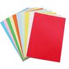 10 peças de papel de cópia para impressão A4 colorido com frete grátis 10 peças de papel de cópia neutro para material de escritório em geral com frete grátis