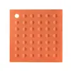 Juego de Mangos de Silicona para Ollas Esquina Redondeada Oreja de Olla Puntiaguda Chaqueta Engrosada Juego de Mangos para Ollas Juego de Clips de Silicona para Ollas de Combinación Libre