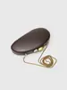 Bolso de Hombro de Moda con Cadena Acrílica de Colores Macarrón, Bolso de Mano Versátil para Fiesta Nocturna, Novedad Primavera 2026