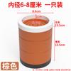 Aumentador de Altura para Patas de Muebles Alfombrilla Impermeable Resistente al Desgaste para Patas de Sofá, Cama, Mesa de Café, Gabinete de TV, Lavadora, Alfombrilla Antideslizante Amortiguadora para Aumentar la Altura