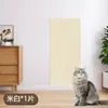 Protector de sofá antiarañazos de gato, pegatina, tela de cuero, mueble, alfombrilla antiarañazos para gatos, autoadhesivo cortable, reparación, sofá, autoadhesivo, tabla antiarañazos para gatos