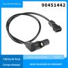 Aplicável ao sensor de posição do virabrequim do sensor do carro de Chevrolet Opel, 90451442 1238983 diretos