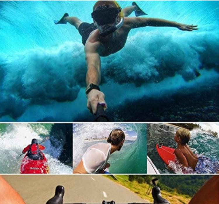 gopro运动相机配件