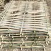 Tablero protector de marco exterior valla de bambú tabla de bambú valla de bambú de ingeniería lámina de seguridad para obra pieza de andamio pieza de bambú moso balsa de bambú