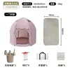 Tienda Inflable Nueva Mejorada para Camping al Aire Libre Portátil con Protección Solar Impermeable Tienda de Picnic Equipo de Camping al Aire Libre